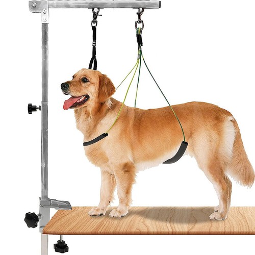 Pet grooming arm - arm, with