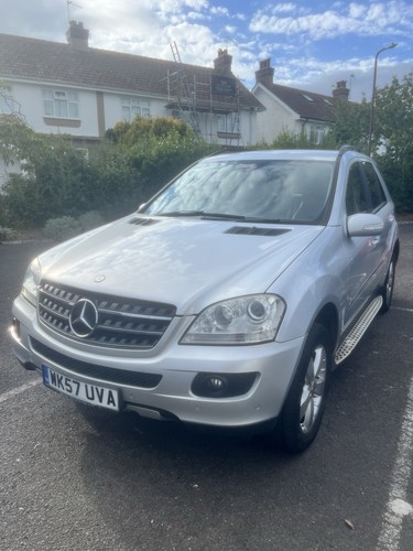 Mercedes ml280 cdi - mercedes,