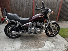 XJ 1100 Yamaha Motorcycle