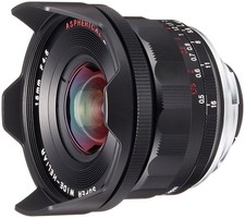 Voigtlander SUPER WIDE-HELIAR