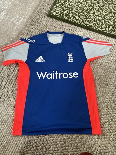 England cricket warm - warm, shirt