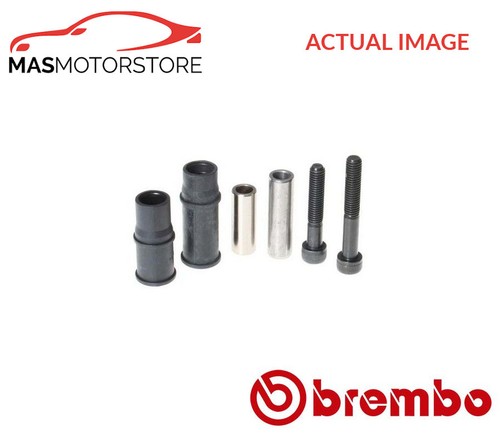 Brake caliper repair kit - kit, front