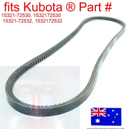 Fits kubota fan - fits,