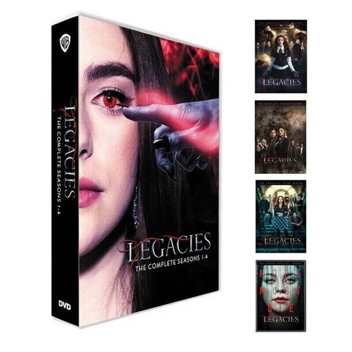 Legacies the complete - complete, series