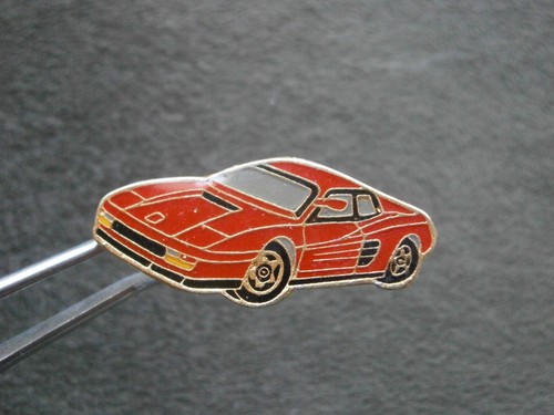 Ferrari testarossa car vintage - ferrari,