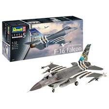 Revell F-16 Falcon 50th