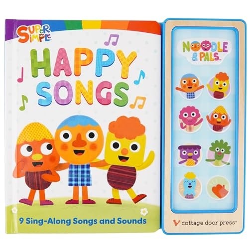 Super simple happy - songs,