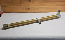 WW1 Wollensak US Trench Battery Commanders Periscope  WW1 Model 1918 X6 No 7186 