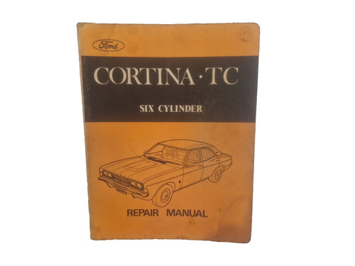 Ford cortina mark - tc, 2