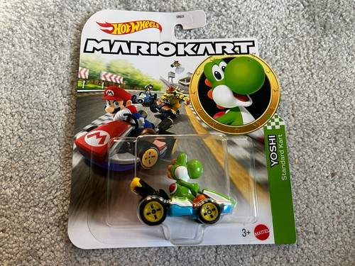 Hot wheels mario - wheels,