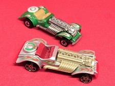 Hot Wheels Holiday & Avon Hot