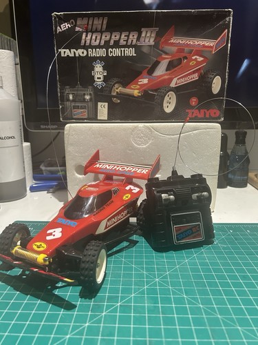 Taiyo mini hopper iii vintage - mini,
