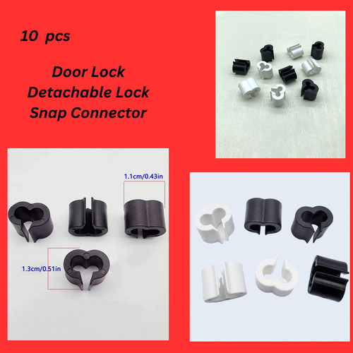 Pieces wire cage clips pet - cage,