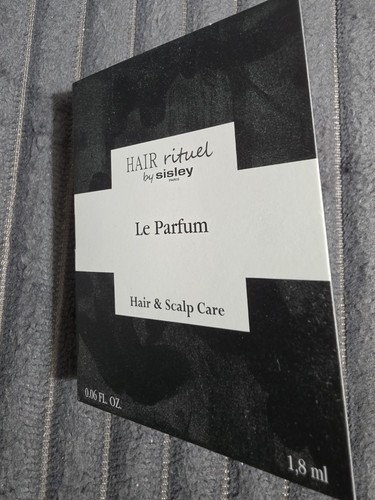 Sisley hair rituel - hair, parfum