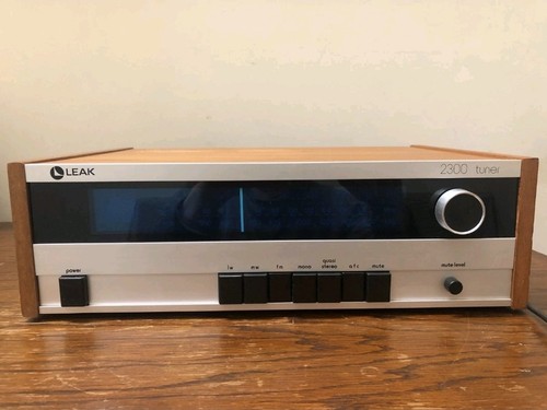 Vintage 1973 leak 2300 fm - 1973,