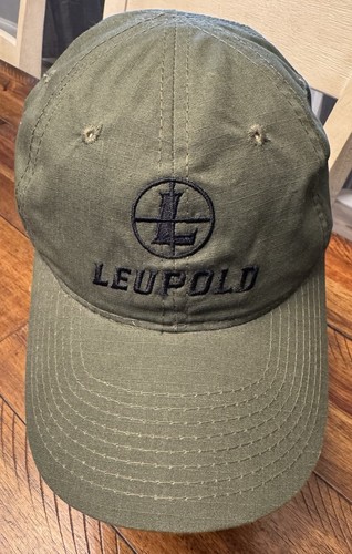 Leupold baseball trucker - leupold,