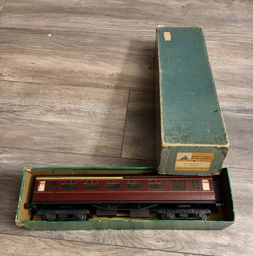 Bassett lowke gauge 1st - bassett-lowke,