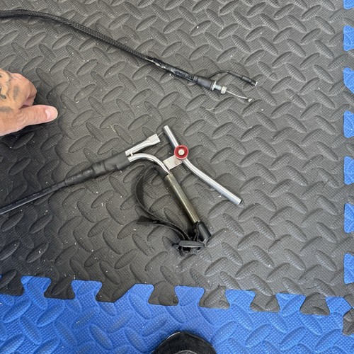 Paramotor throttle - paramotor,