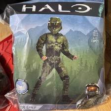 Disguise HALO Infinite Master