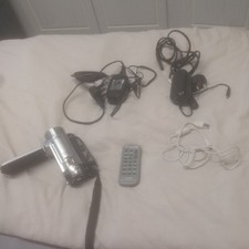 Canon legria fs100 camcorder - legria,