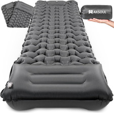 AKSOUL Self Inflating Camping