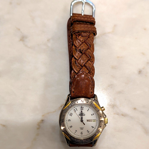 Timex indiglo quartz - quartz, day/date