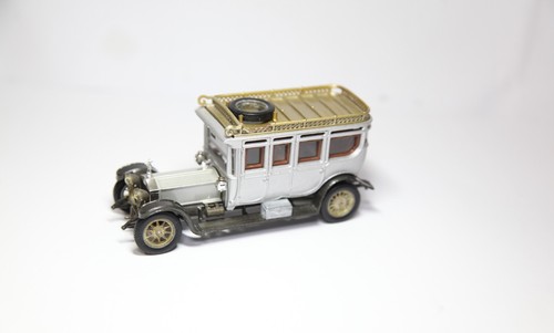 Corgi 9041 1912 - rolls, royce