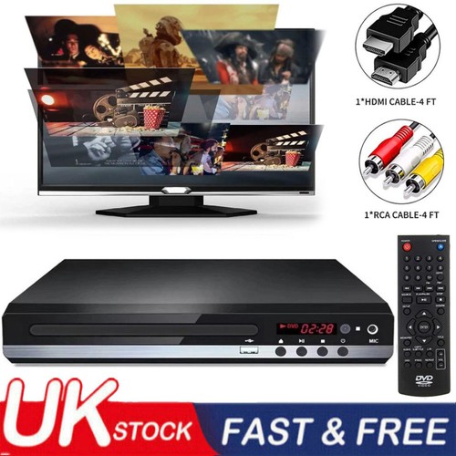 Hdmi dvd player - 🔥,