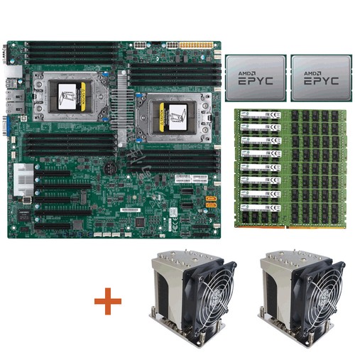 Supermicro h11dsi - supermicro, h11dsi-nt