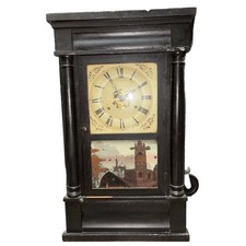 Seth Thomas Antique Brass
