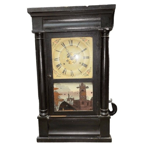 Seth thomas antique brass - seth,
