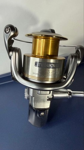 Shimano twin power 5000hg - twin,