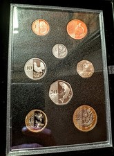 2023 United Kingdom Base PROOF