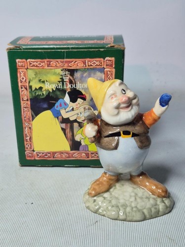 Boxed royal doulton happy - boxed,