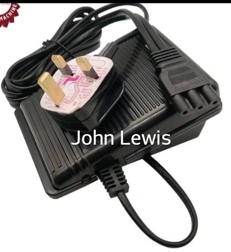 John lewis sewing machine - machine, foot