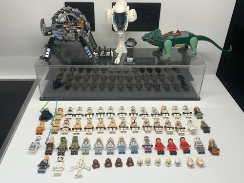 Lego star wars minifigure - wars,
