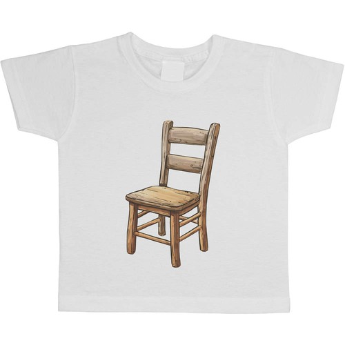 Wooden chair children - chair', children's