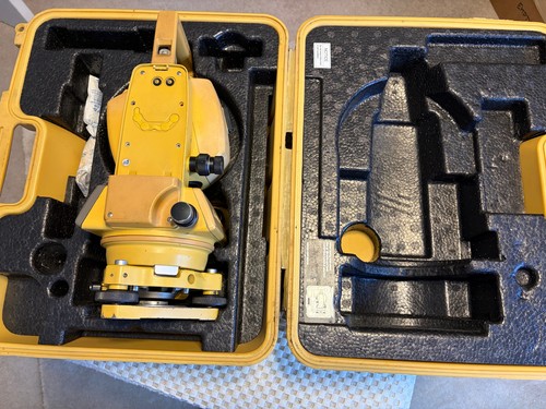 Topcon gts 212 - topcon, gts-212