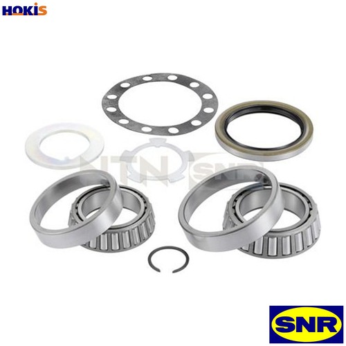 Wheel bearing kit - kit, r169.33