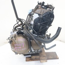 2000 KAWASAKI ZX-6R Complete Engine (20205 Miles) - B54419