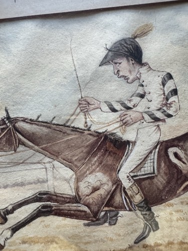 Frederick archer watercolour - frederick,