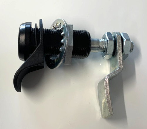 Caravan gas locker - caravan,