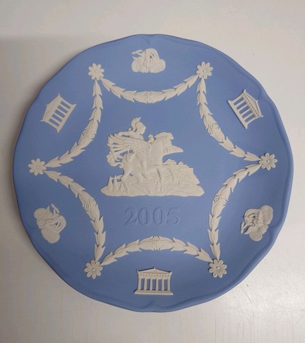 Wedgewood annual jasperware - annual,