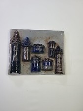 Vintage Ceramic Old Fashioned