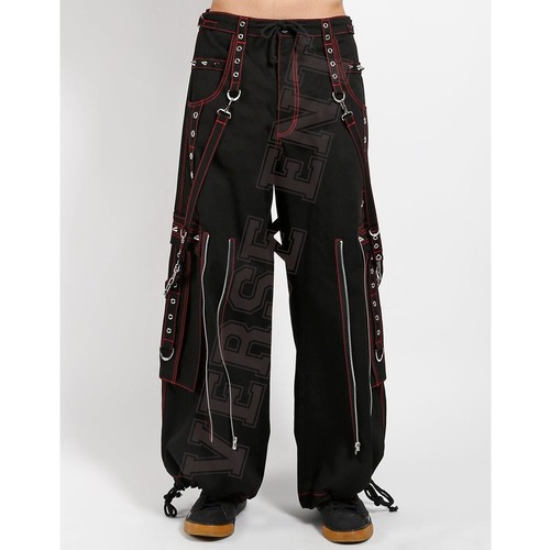 Women gothic punk black - gothic,