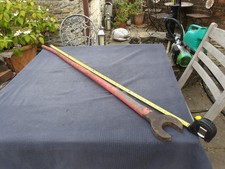4 Foot Length Spanner Possibly Railway
