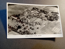 Real Photo Vintage UK Postcard, Bushey, Royal Masonic School