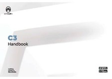 CITROEN C3 OWNERS MANUAL HANDBOOK ALL YEARS - NEW PRINT FREE POSTAGE