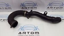 SAAB 9-3 07-12 FACELIFT 1.9 TID INTAKE AIR INTERCOOLER PIPE HOSE 55350916