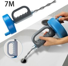 7M Flexible Sink Drain Snake